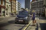 Nissan NV200 London Taxi 2012 года